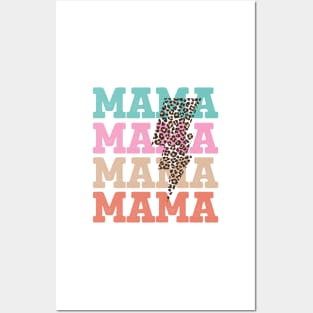 MAMA Posters and Art